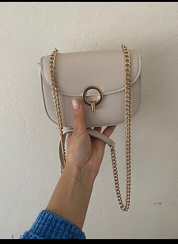 Mango mini çanta