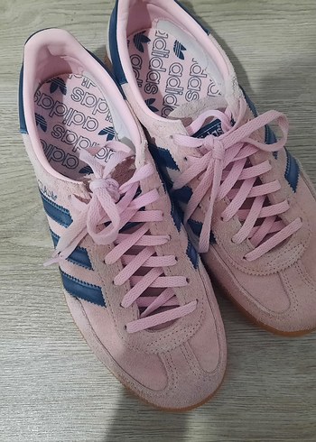 38 Beden Adidas Spezial w Pembe Spor Ayakkabı