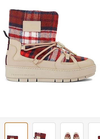 Tommy hilfiger yeni sezon bot