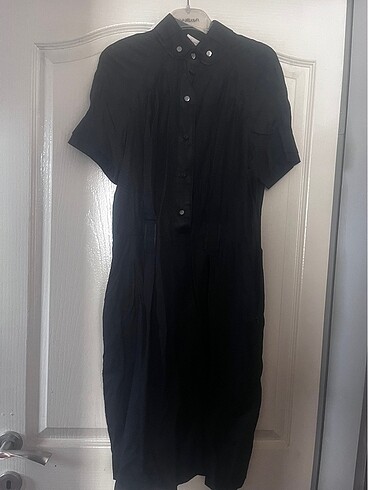 Massimo Dutti Elbise saten