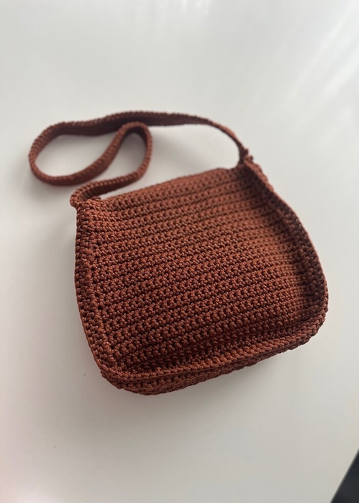 Mini kol çantası - Görsel 3