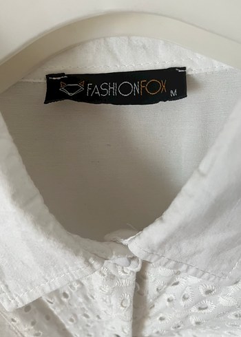 Nakış Detaylı Beyaz Uzun Keten Elbise - Görsel 3