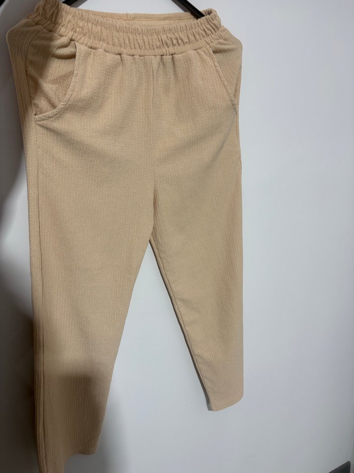 Bej bürümcük Kadın kimono - Görsel 4