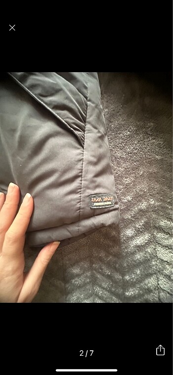 Zara Zara erkek çocuk mont
