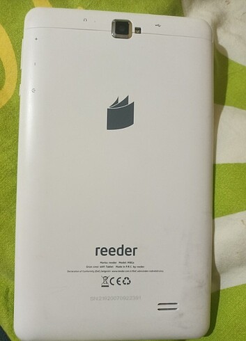  Beden Reeder tablet