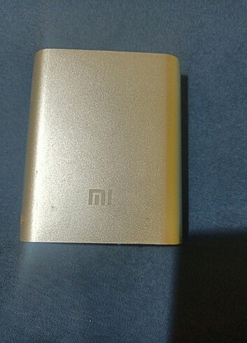 Xiaomi powerbank
