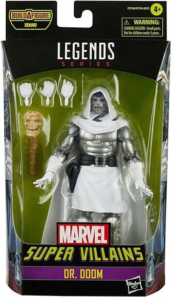 Marvel Legends Dr. Doom (God Emperor)