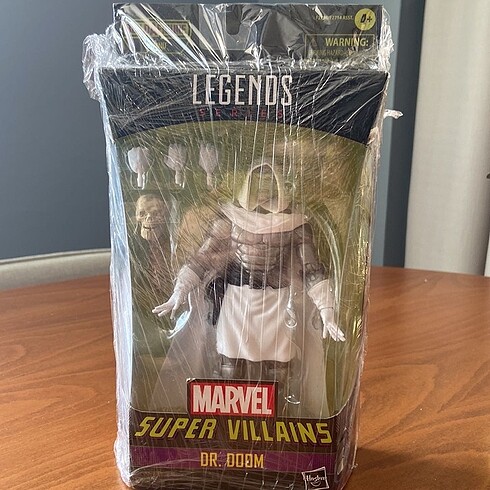 Marvel Legends Dr. Doom (God Emperor)