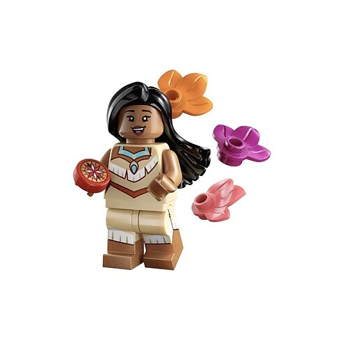 Lego Pocahontas