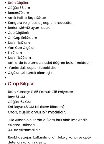 diğer Beden gri Renk Ceylan otantik salopet jile