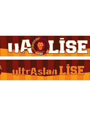 UltrAslan lise atkı