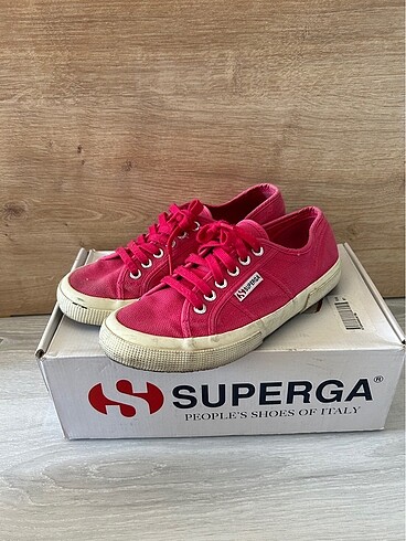 Superga Pembe 39