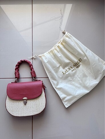 Laura Ashley Laura Ashley Kiremit Kadın Çanta Sıfır