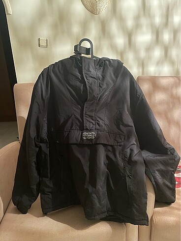 Pull and Bear kanguru mont (erkek)
