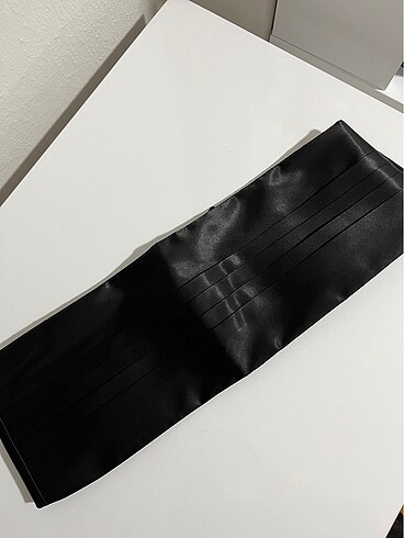 Gömlek Kuşak papyon mendil seti - Görsel 7