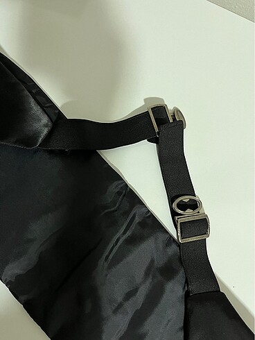 Gömlek Kuşak papyon mendil seti - Görsel 6