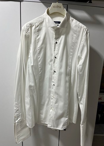 Gömlek Kuşak papyon mendil seti - Görsel 8