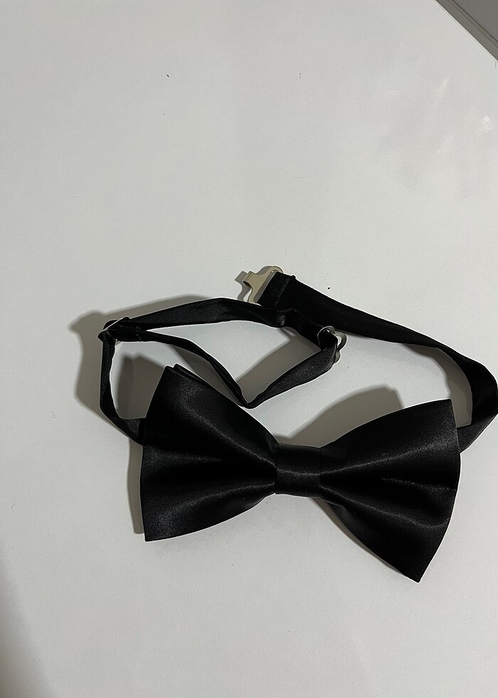 Gömlek Kuşak papyon mendil seti - Görsel 4