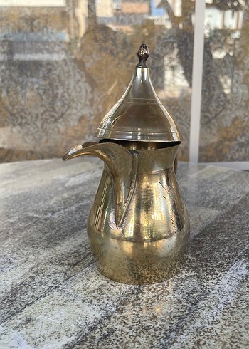  Beden altın Renk Pirinç Mırra