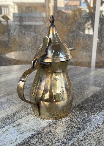 Diğer Pirinç Mırra