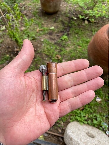 Beden Renk Antika Çakmak