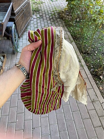  Beden haki Renk Osmanlı Yelek