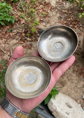 Pirinç tabaklar - Görsel 9