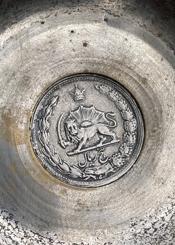 Pirinç tabaklar - Görsel 2