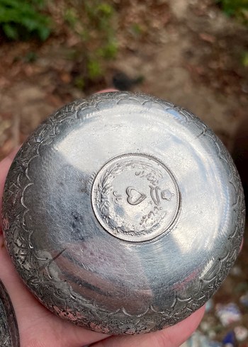 Pirinç tabaklar - Görsel 7