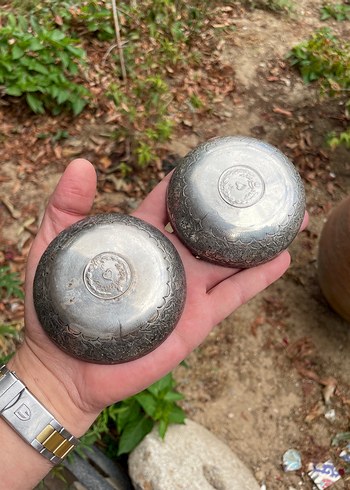 Pirinç tabaklar - Görsel 4