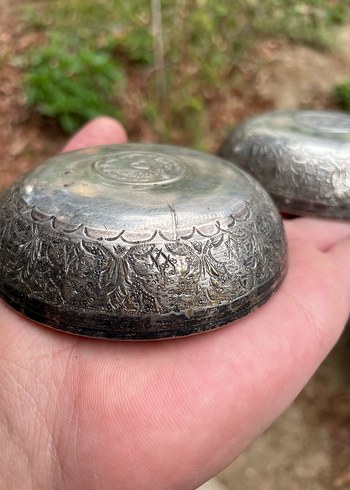 Pirinç tabaklar - Görsel 5