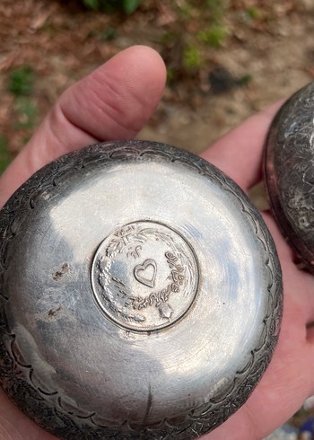 Pirinç tabaklar - Görsel 8