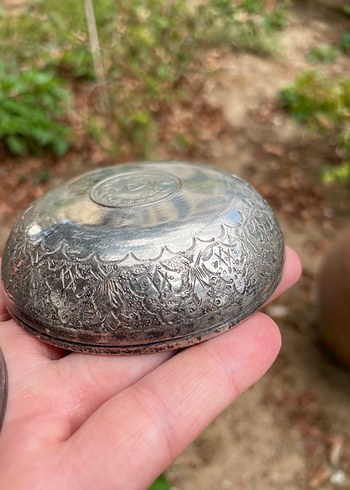 Pirinç tabaklar - Görsel 6