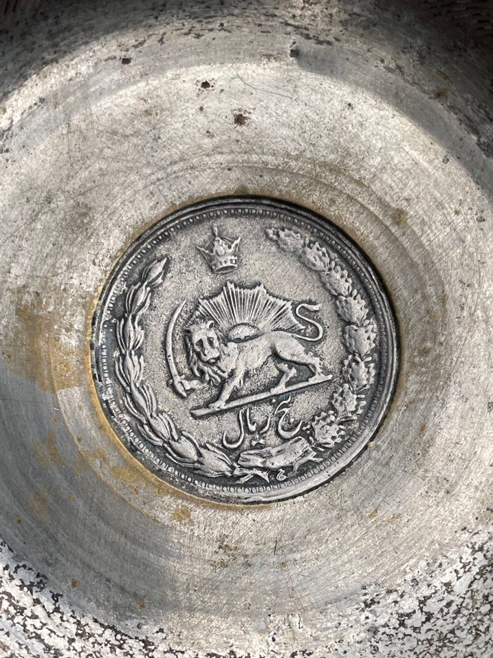 Pirinç tabaklar - Görsel 2