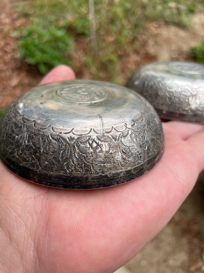 Pirinç tabaklar - Görsel 5