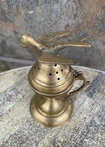 Osmanlı Buhurdanlık - Görsel 3