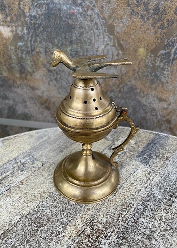 Osmanlı Buhurdanlık - Görsel 4