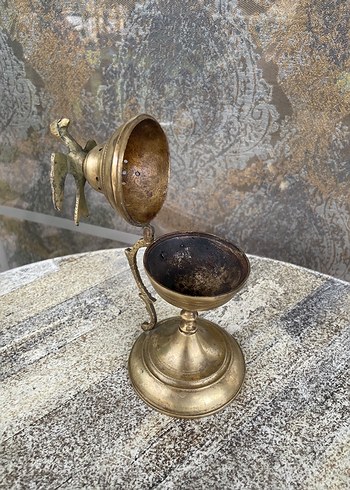 Osmanlı Buhurdanlık - Görsel 2