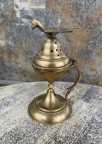 Osmanlı Buhurdanlık - Görsel 5