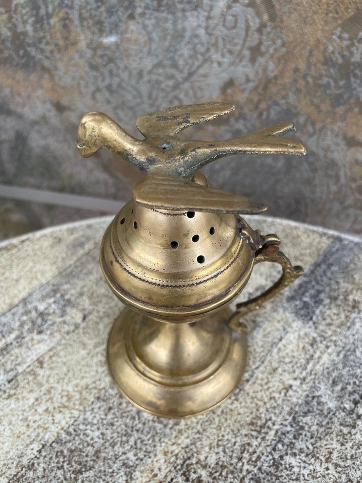 Osmanlı Buhurdanlık - Görsel 3