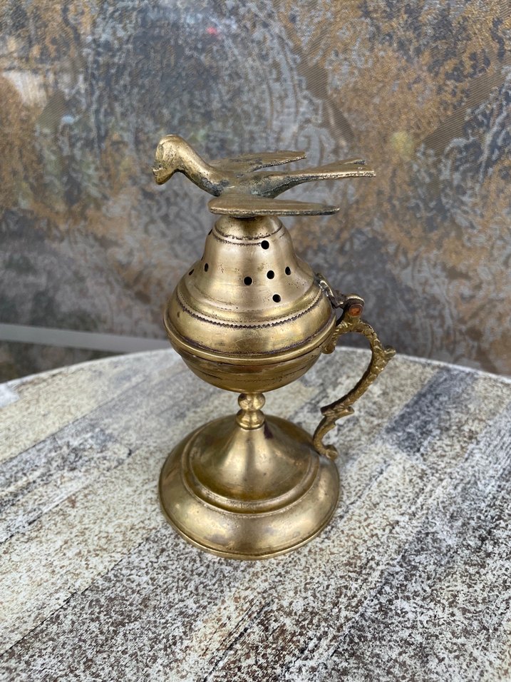 Osmanlı Buhurdanlık - Görsel 4