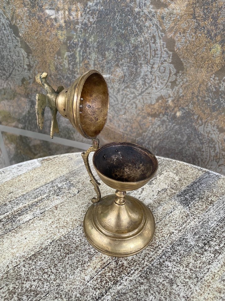 Osmanlı Buhurdanlık - Görsel 2