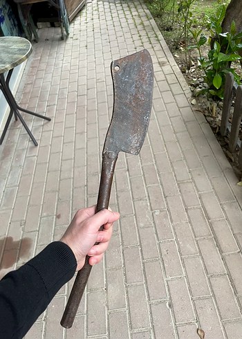 Antika balta - Görsel 3