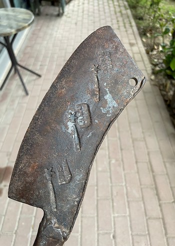 Antika balta - Görsel 2