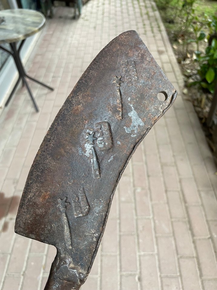 Antika balta - Görsel 2