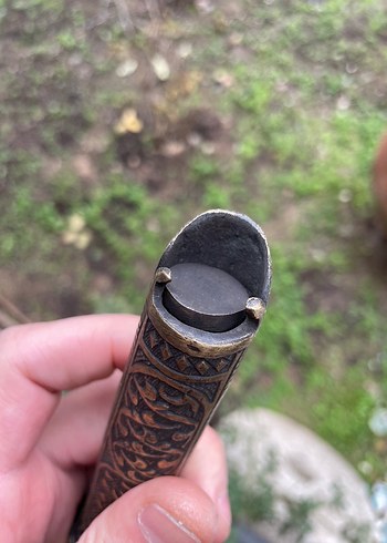 Osmanlı Barut Ölçer - Görsel 3