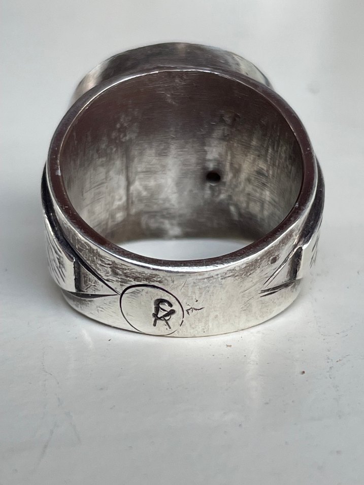 Osmanlı Mühür Yüzük - Görsel 5