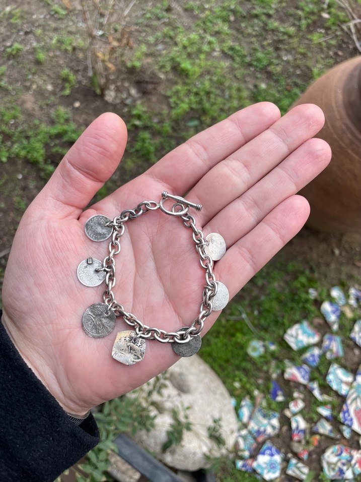 El yapımı gümüş - Görsel 3