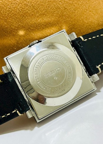 Seiko Tv Kasa - Görsel 4