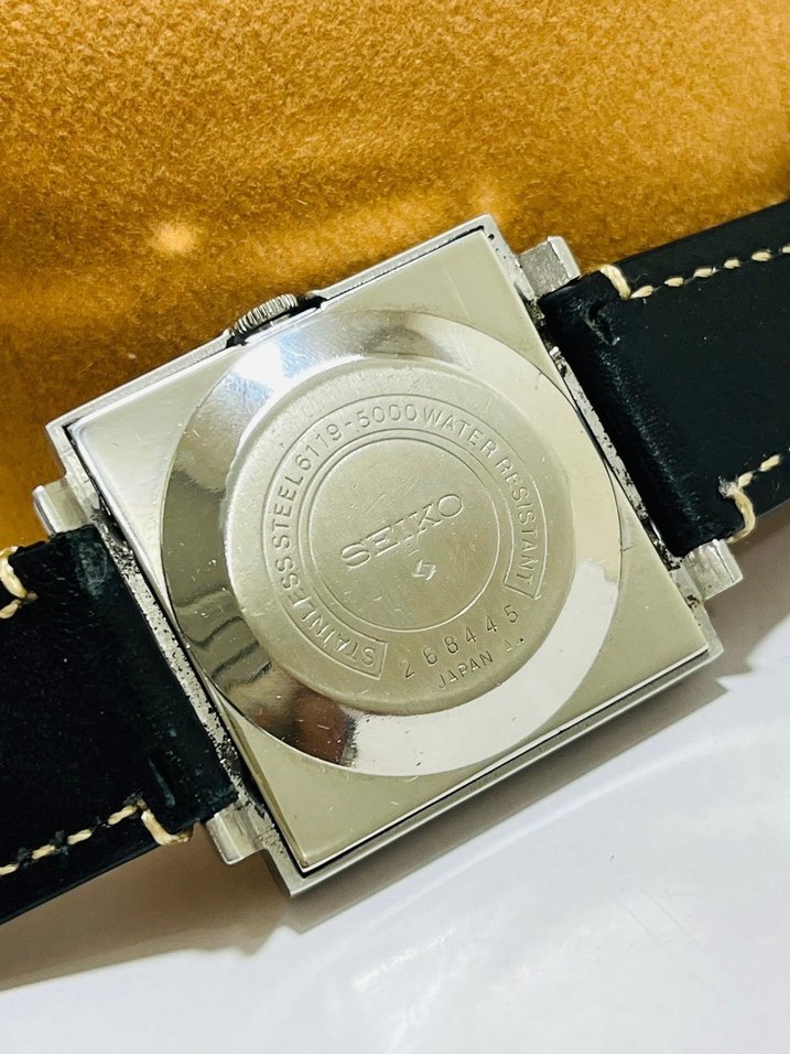 Seiko Tv Kasa - Görsel 4